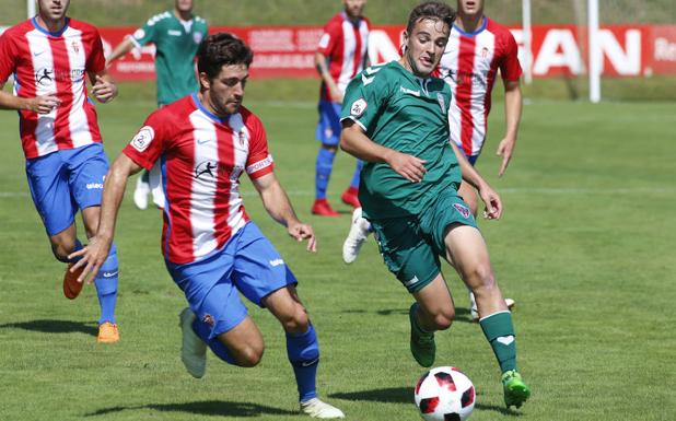 El Sporting B Se Estrena Con Un Empate | El Comercio